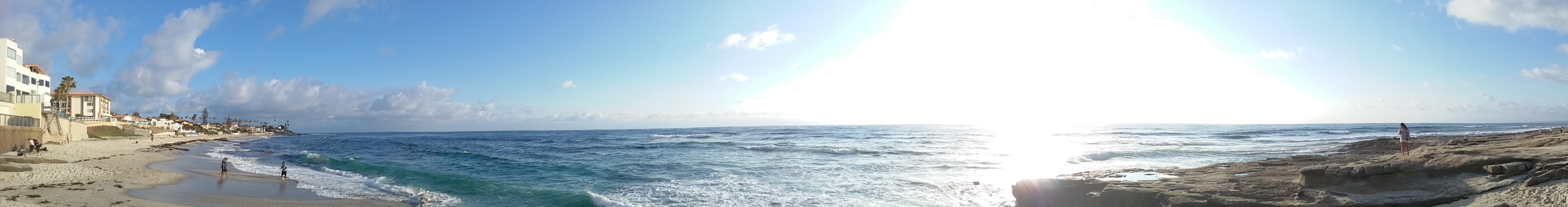 La Jolla Beach