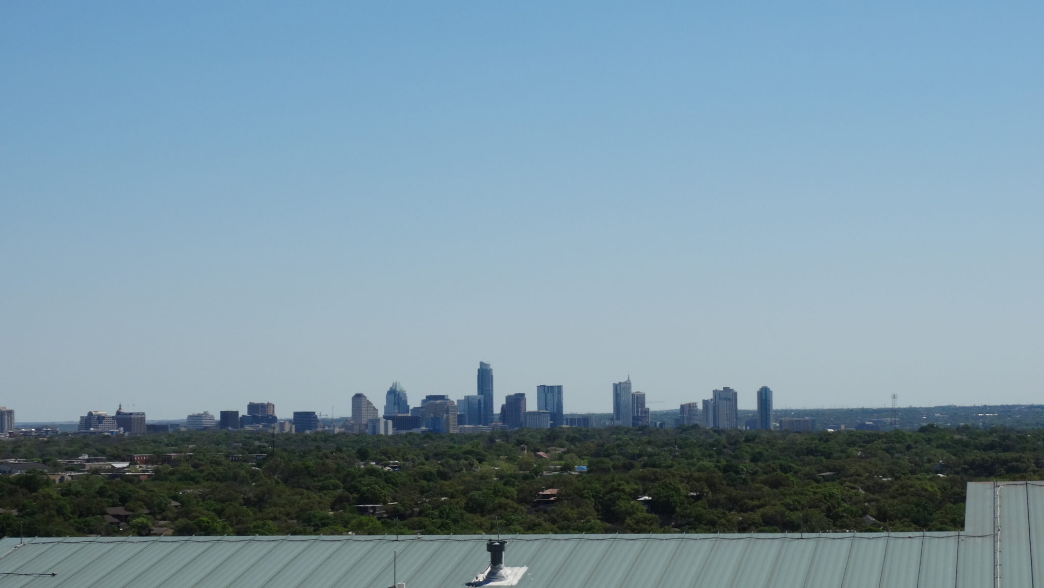 Austin Landscape 2015