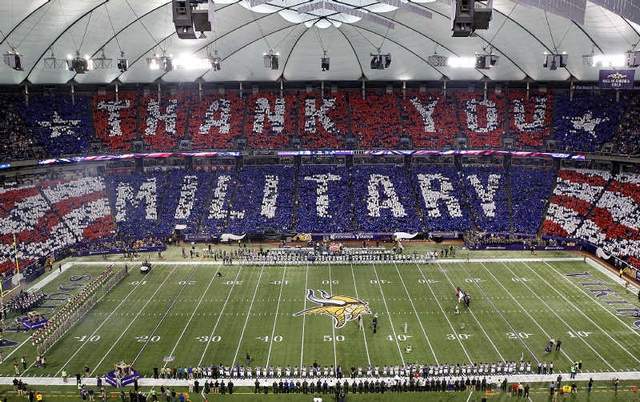 Thank You Military